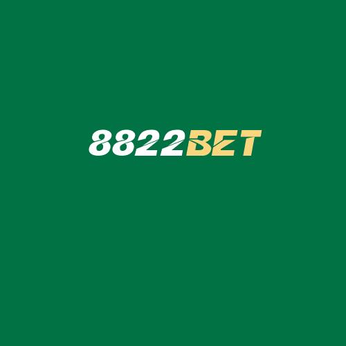 Logo da 8822BET