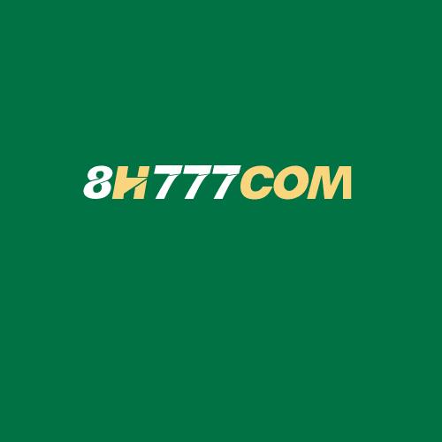 Logo da 8H777COM