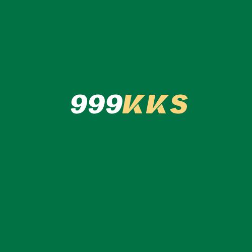 Logo da 999KKS