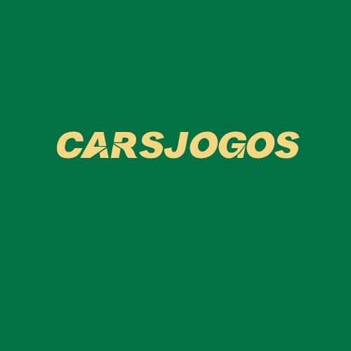 Logo da CARSJOGOS