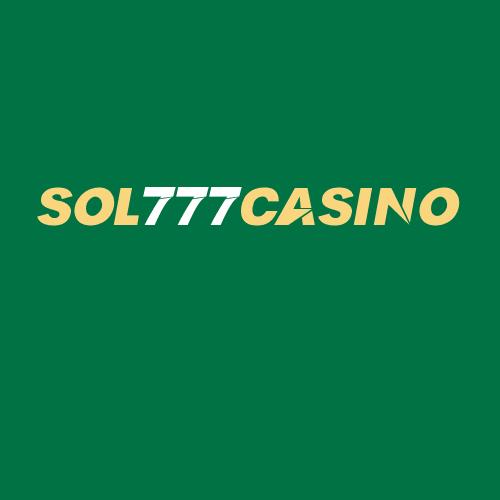 Logo da SOL777CASINO