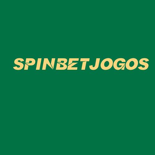 Logo da SPINBETJOGOS