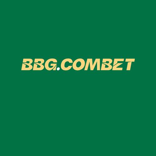 Logo da BBGBET