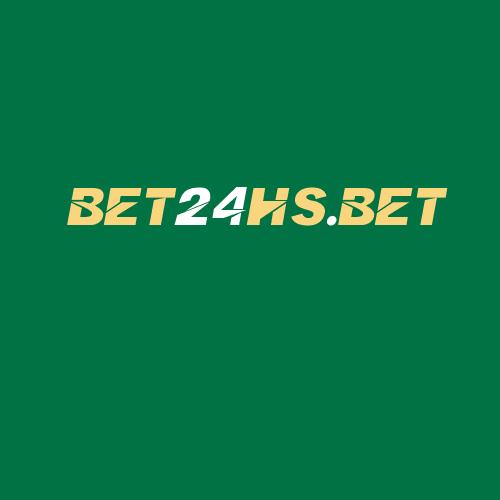 Logo da BET24HS.BET