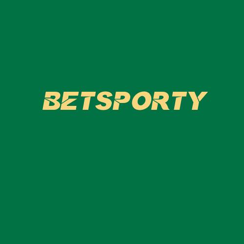 Logo da BETSPORTY