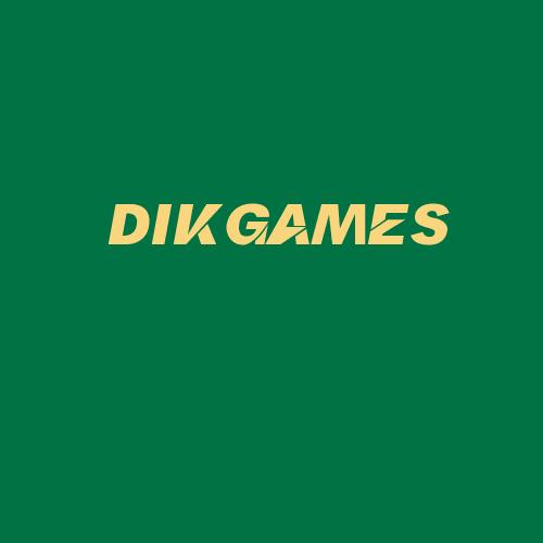 Logo da DIKGAMES