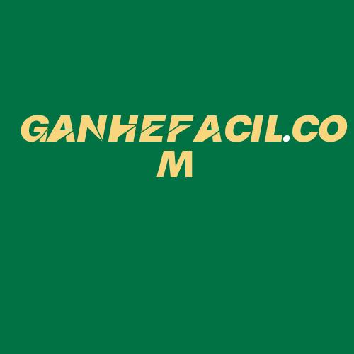 Logo da GANHEFACIL