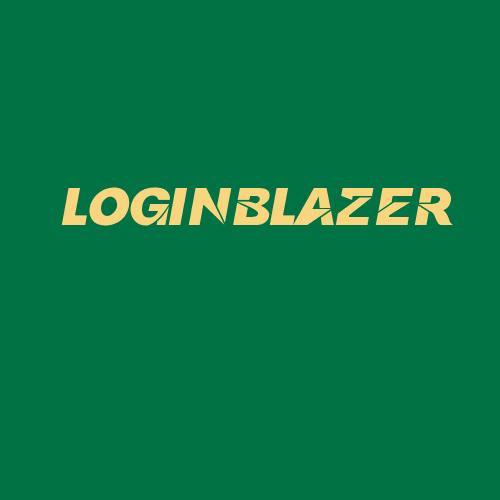 Logo da LOGINBLAZER