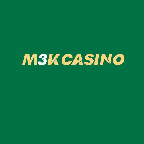 Logo da M3KCASINO