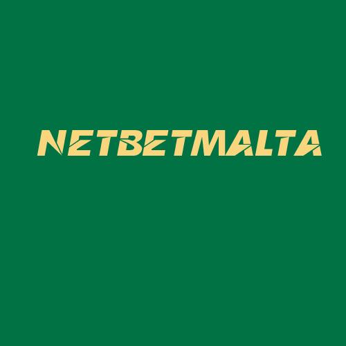 Logo da NETBETMALTA