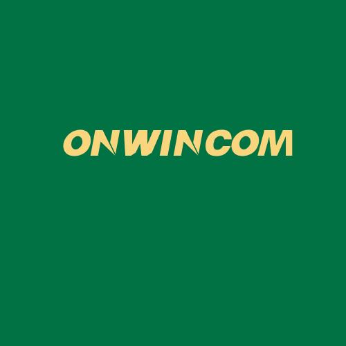 Logo da ONWINCOM